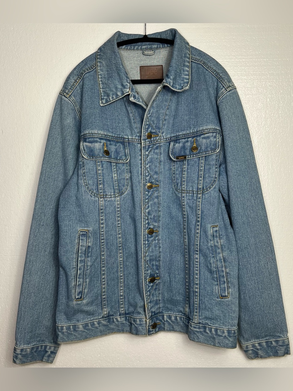 Lee outwear Jean jacket size L